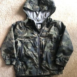 Gap kids windbreaker.
